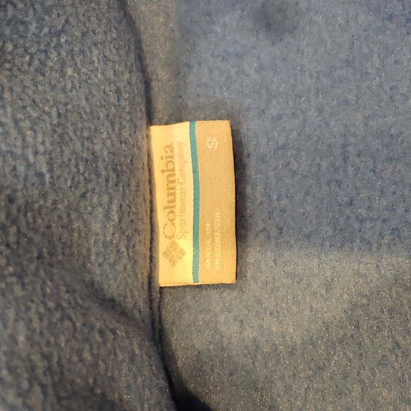 Columbia Benton Springs Fleece Jacket - Picture 3 of 5